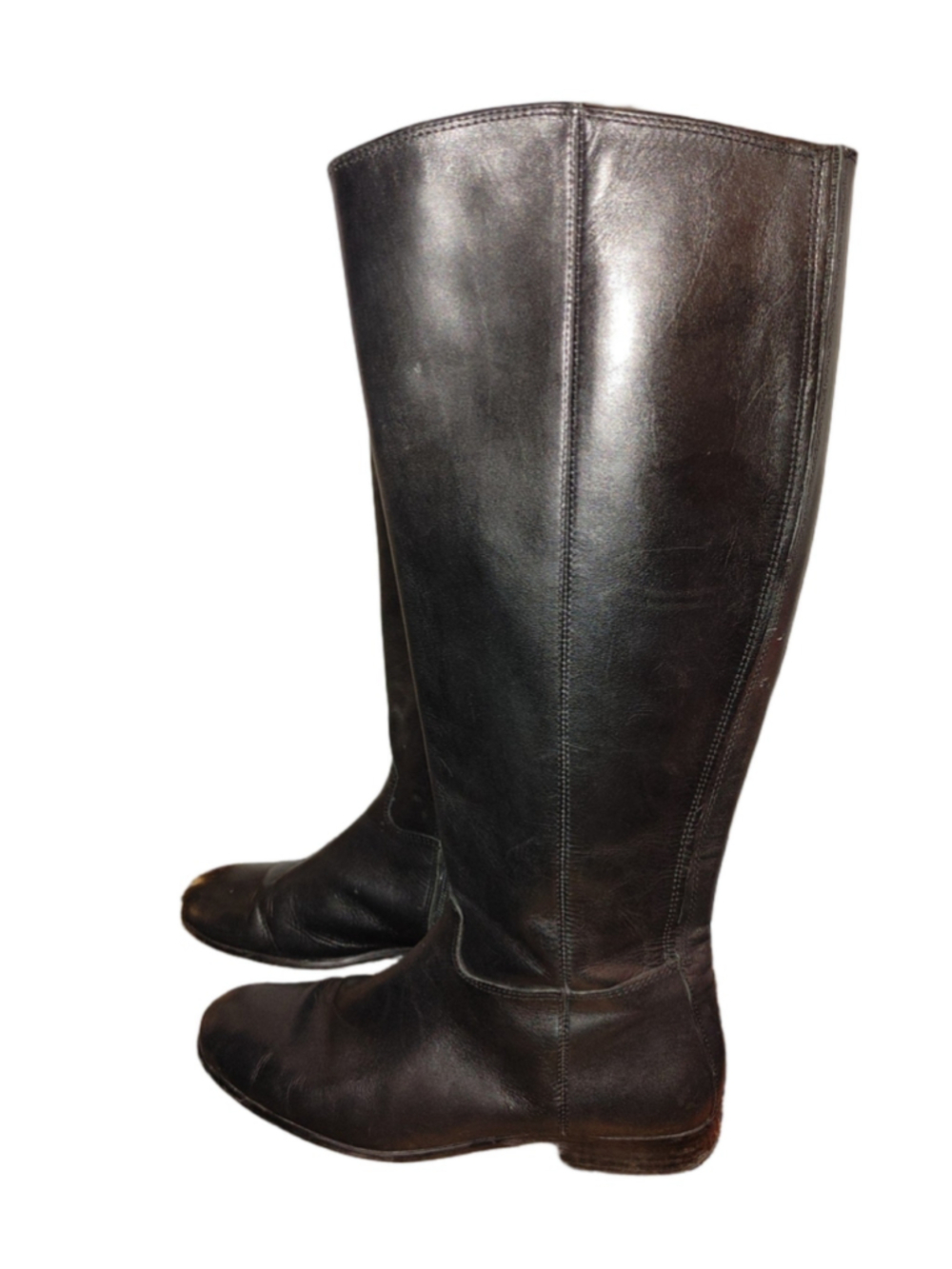 Corso Como Leather Boots Size 8.5M
